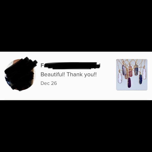 Carved Shell 14K Gold Feather Necklace - Picture 2 of 7